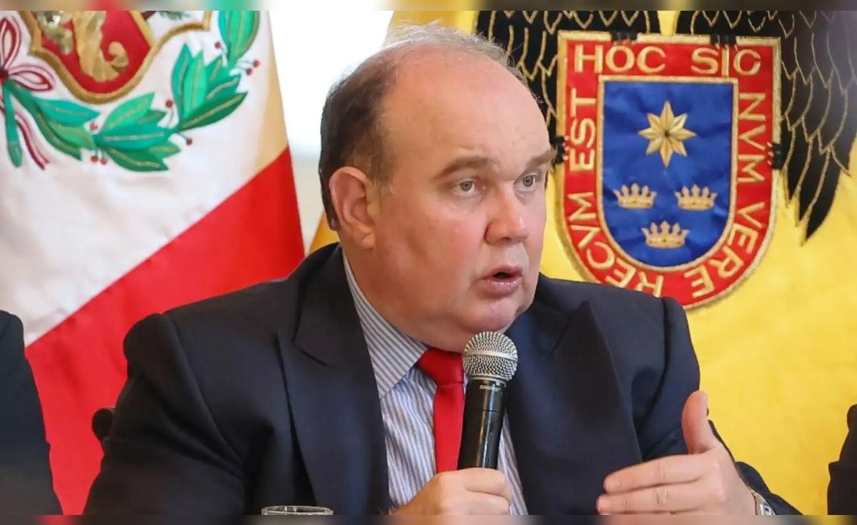 López Aliaga apela exclusión de candidatura: afirma que no juramentará como senador y puede postular