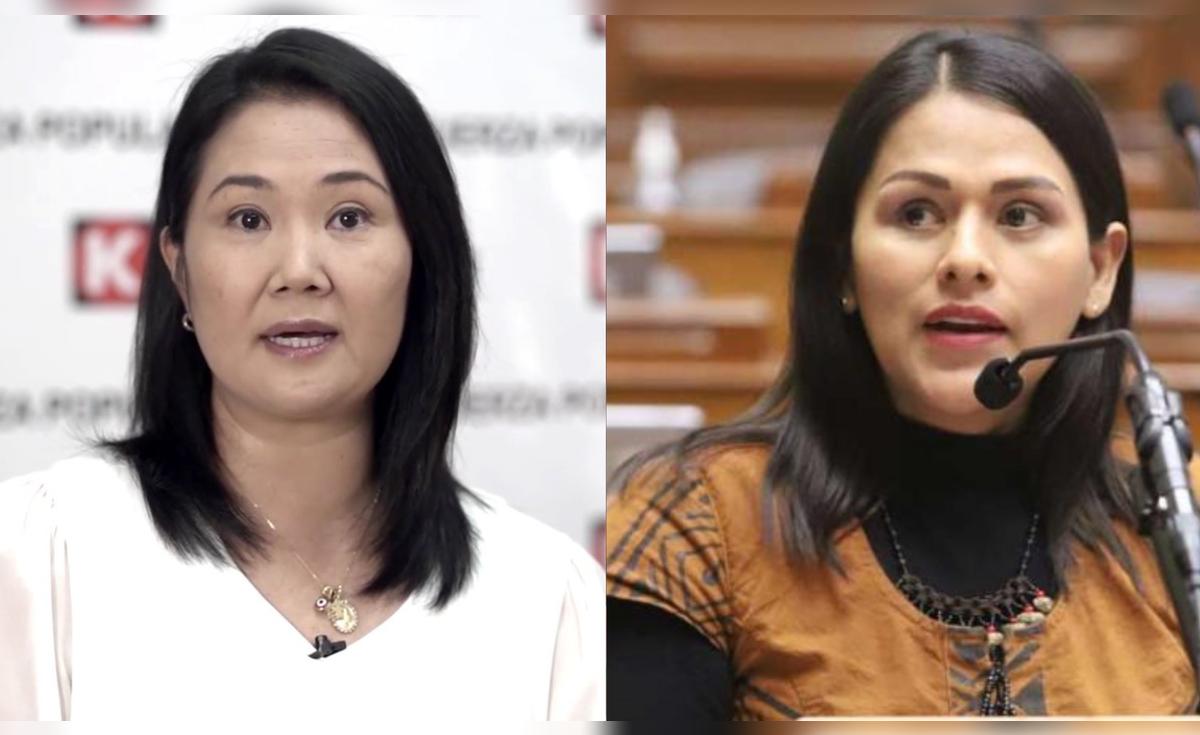 Senadora de JP sobre gobierno de Keiko Fujimori: "No hay legitimidad sin memoria ni justicia"