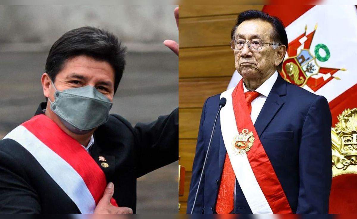 José María Balcázar does not rule out a pardon for Pedro Castillo: "I must have legal grounds"