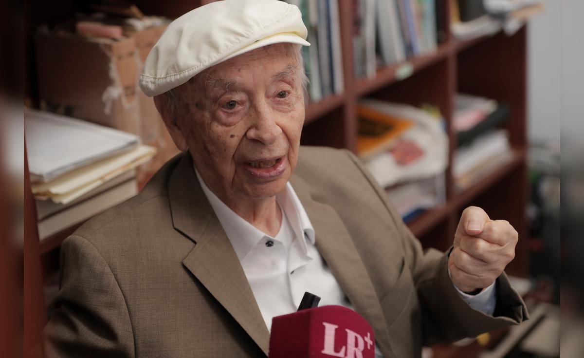 Federico Kauffmann, el arqueólogo que José María Arguedas escogió como compañero de viaje: 'Los peruanos somos menos amables ahora'