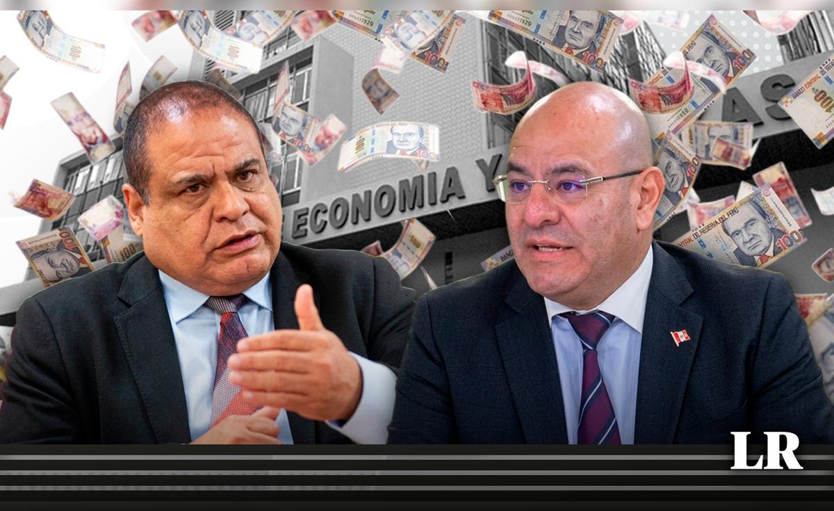 Comptroller General: Head of the MEF directed contract to favor former minister Carlos Díaz
