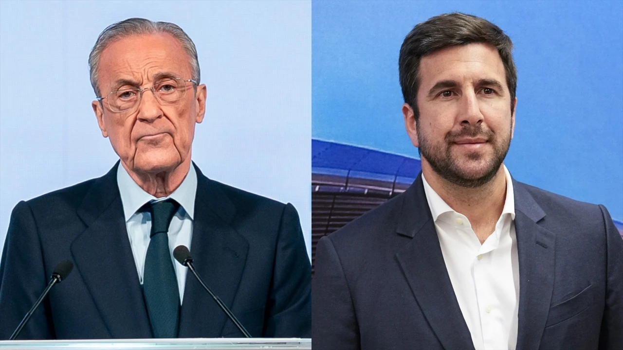 El mensaje de Florentino tras ganar las elecciones a la presidencia del Real Madrid: "La decimosexta..."