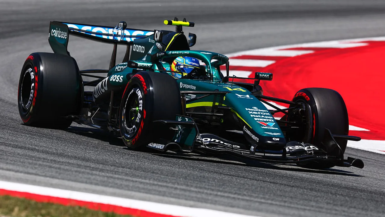 F1 2026 hoy, en directo: Clasificación del Gran Premio de Barcelona-Cataluña de Fórmula 1