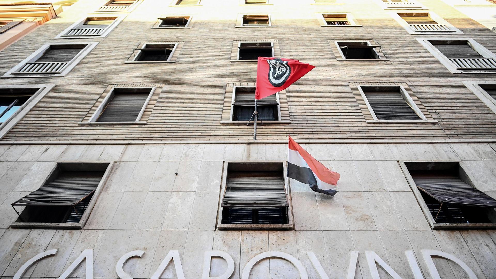 CasaPound, condanne solo per manifestazioni fasciste: non fu contestata la ricostituzione