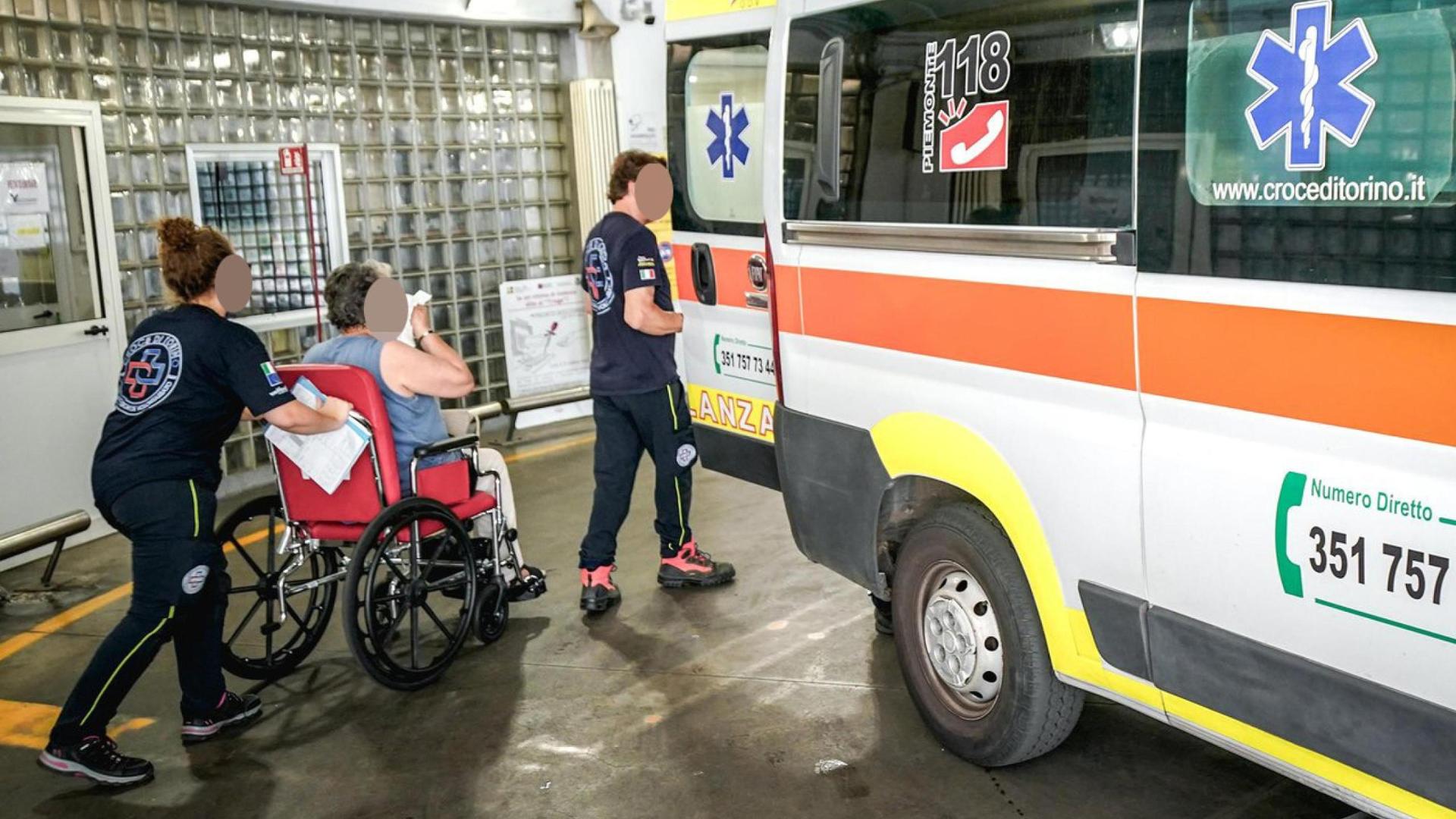 Torino, emergenza anziani. Solo due posti nelle Rsa per chi lascia gli ospedali