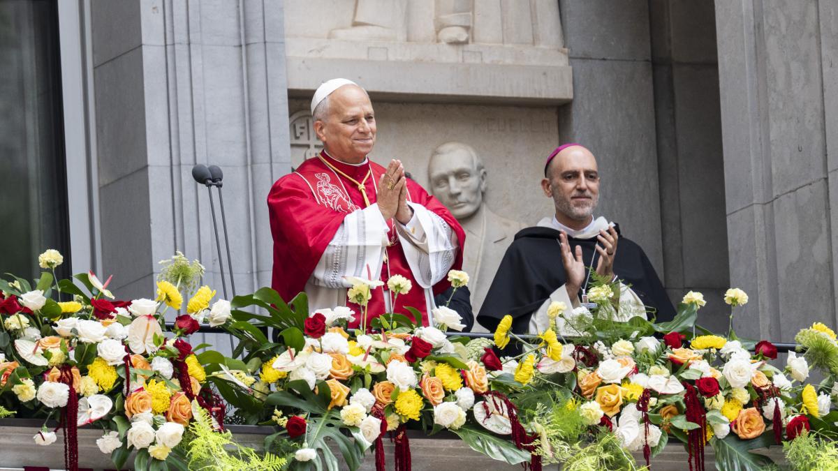 El Papa se salta el guion y agradece desde Montserrat que Catalunya sea un ejemplo de integración