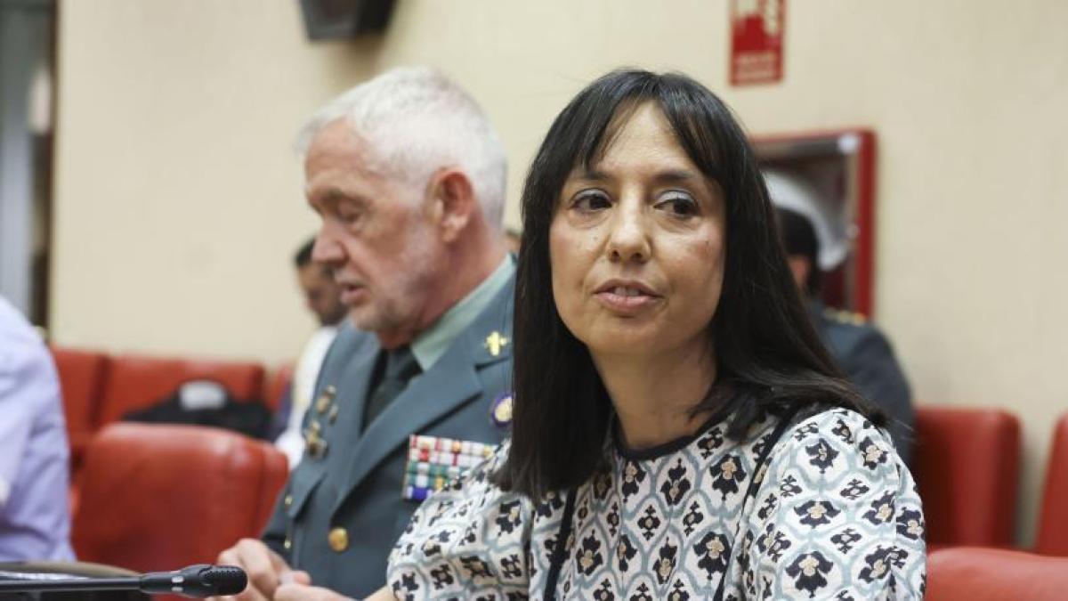 El juez Pedraz imputa a la directora general de la Guardia Civil, Mercedes González