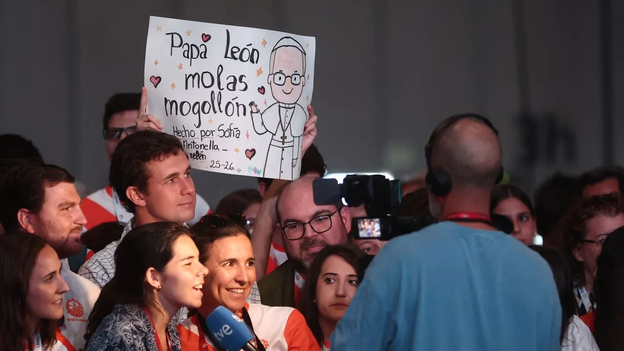 En directo | León XIV pide a los catalanes ser «constructores de unidad» en una homilía en la que alternó castellano y catalán