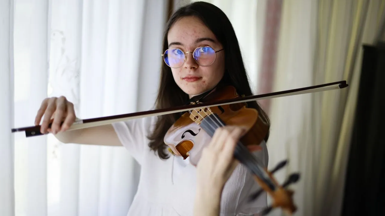 Cecilia, mejor nota de la PAU de Galicia: «Quise consultar los resultados con mi madre, no me los creía»