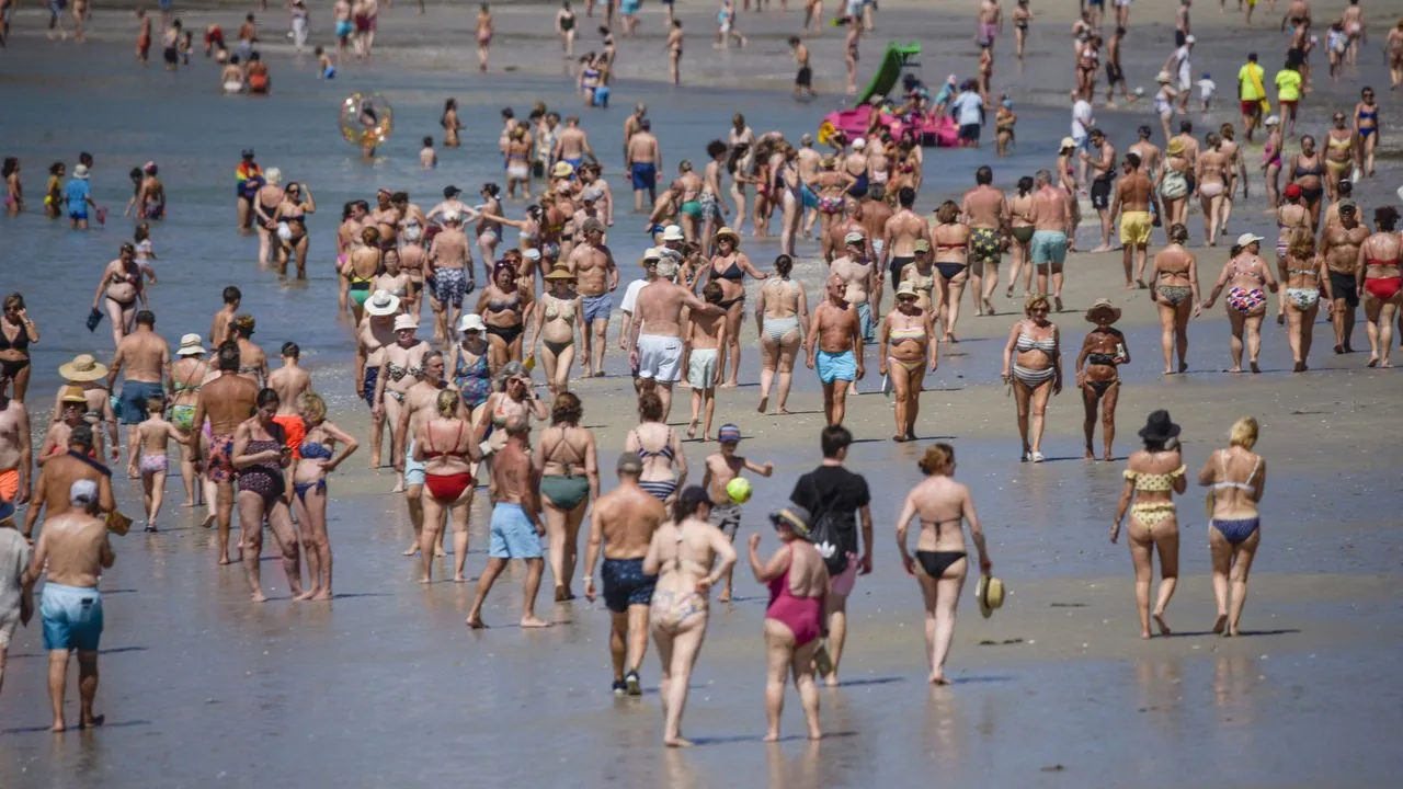 La nueva ola de calor en Galicia durará más días y elevará las máximas hasta 40 grados