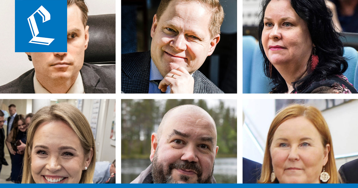 Puolueet ovat asettaneet itselleen kivikovat tavoitteet tuleviin eduskuntavaaleihin Lapissa – kultamitaleja on jaossa vain yksi
