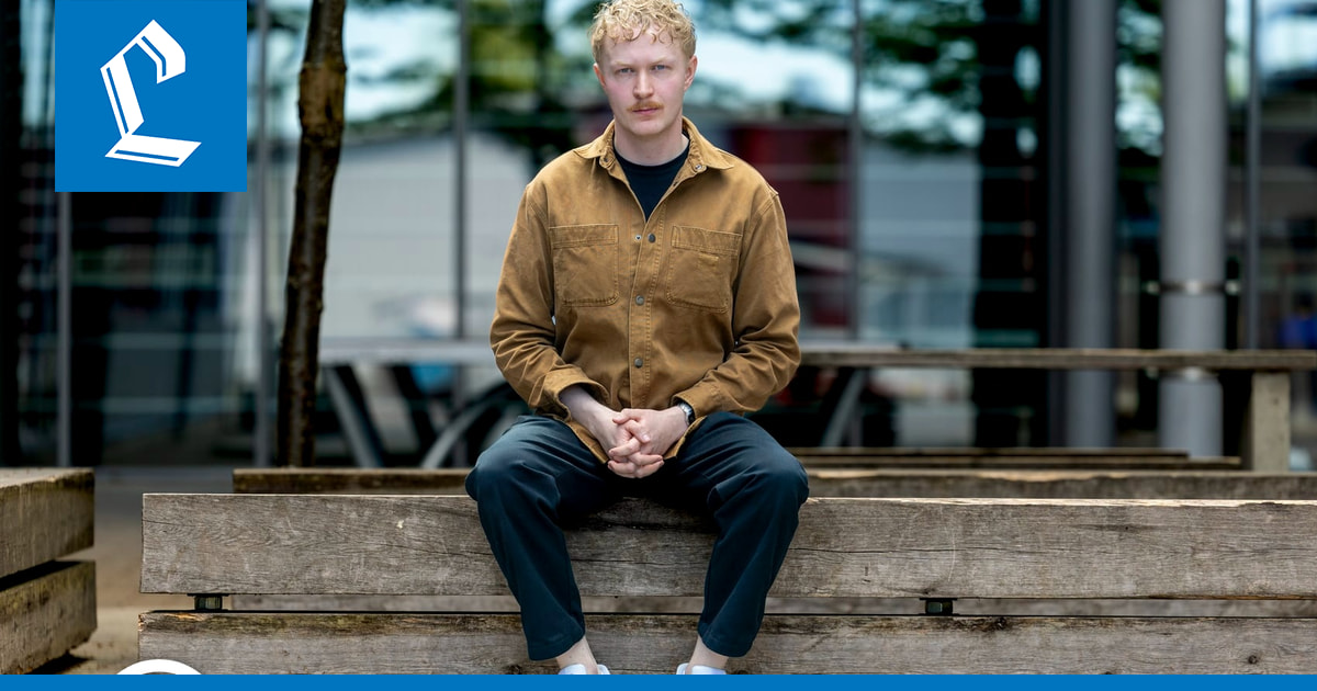 Jonne Pankinaho, 25، پرورش کے دوران اپنے بچپن پر شرمندہ تھے – فوسٹر فیملی (Foster family) مہربان تھی، لیکن اس داغ نے ان کے بلوغت تک ساتھ نبھایا۔