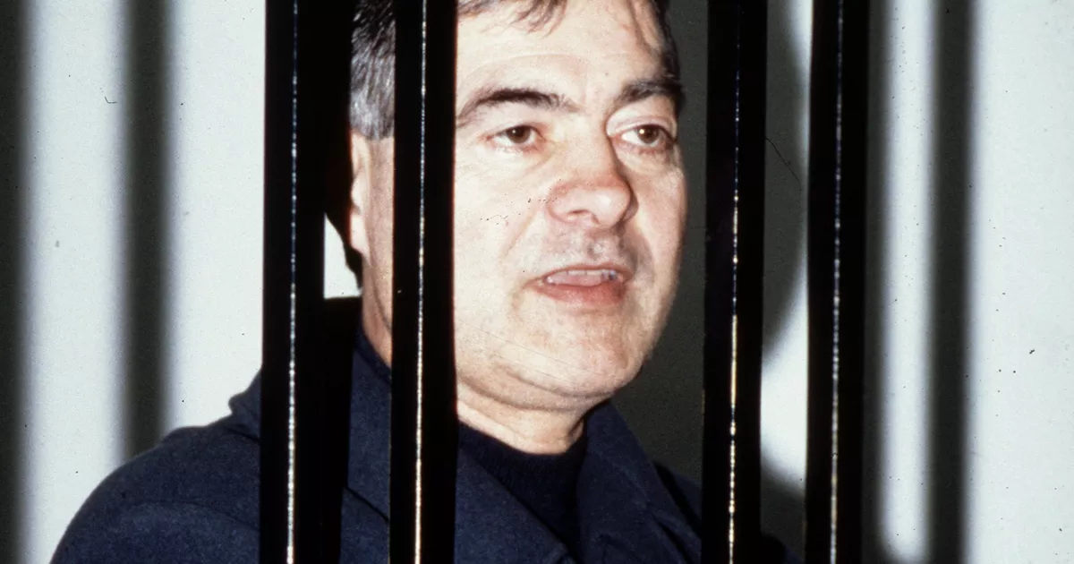 Notorious Sicilian Cosa Nostra mafia boss Nitto Santapaola dies in prison at 87