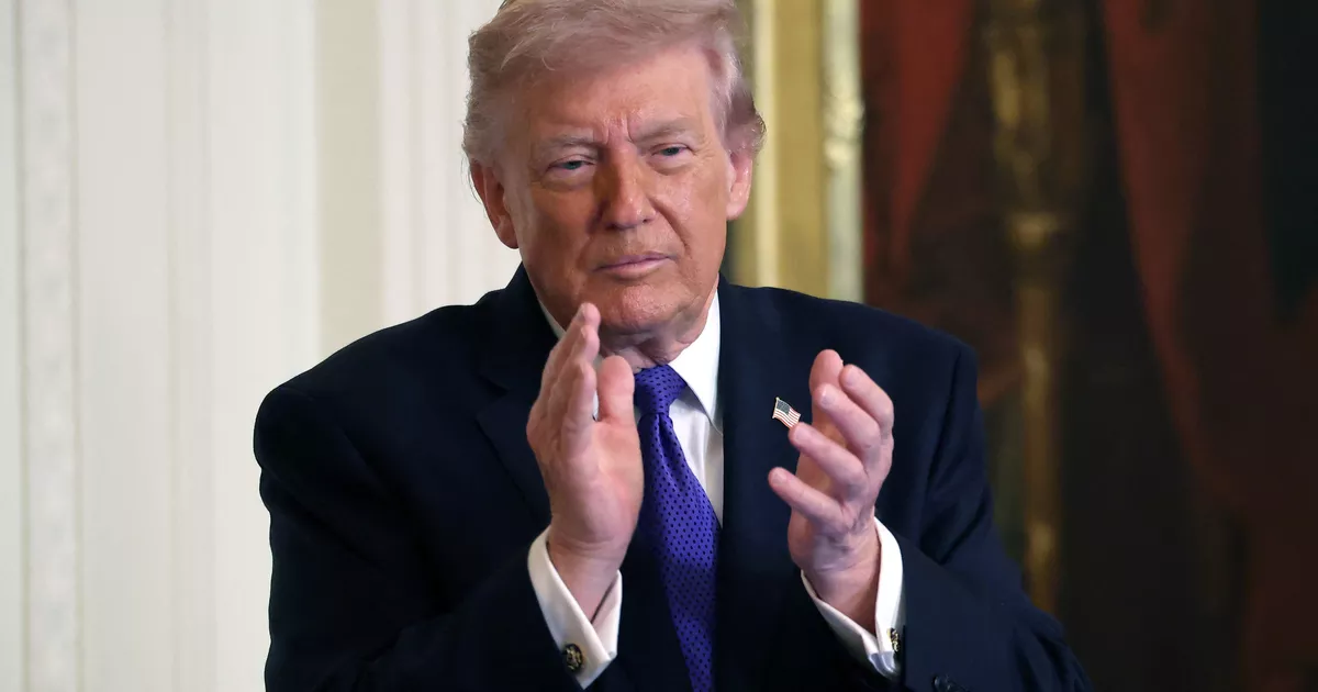 La base trumpiste entre doutes et refus de la guerre en Iran