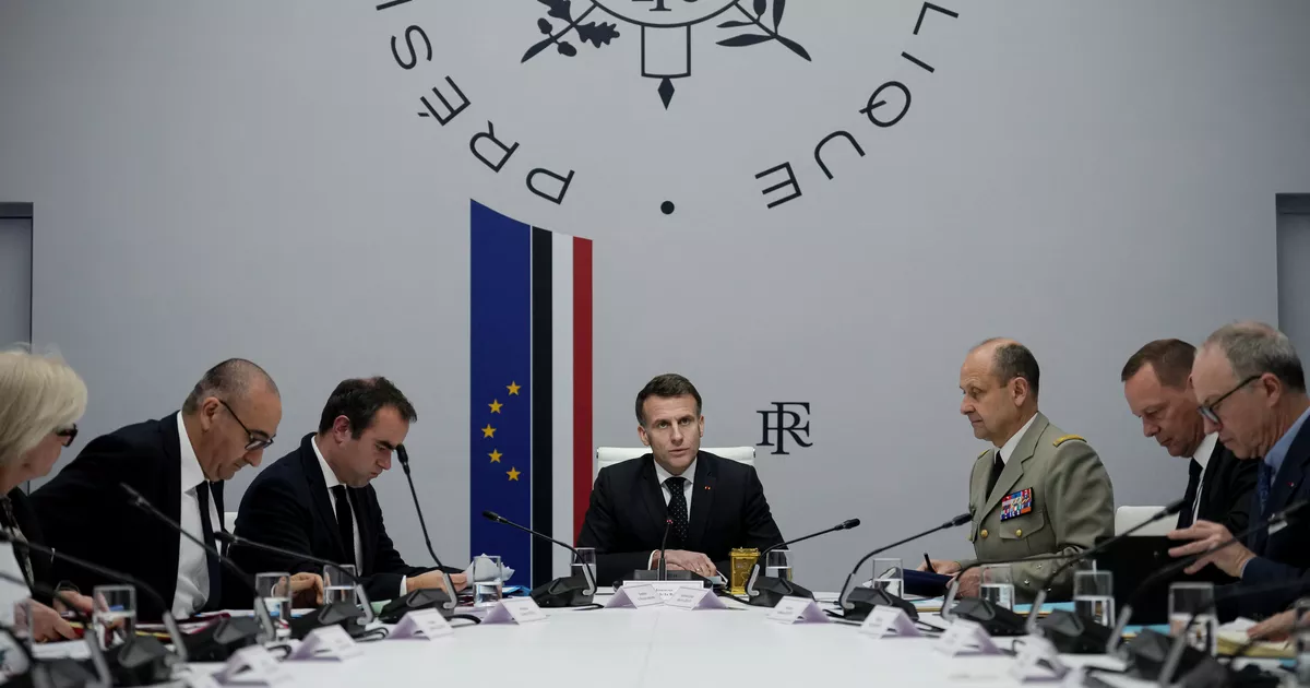 Guerre en Iran : «actions défensives» de la France, du Royaume-Uni et de l'Allemagne, de quoi s’agit-il ?