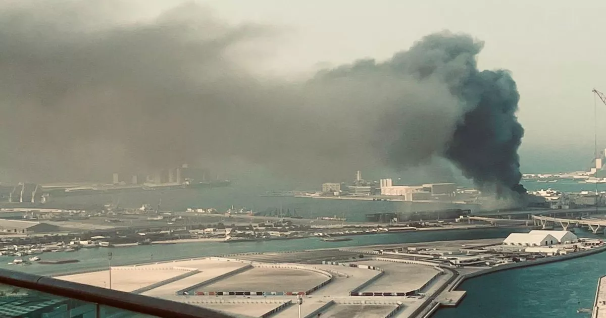 «On n’ose pas bouger» : à Abu Dhabi, la grande inquiétude et l’attente interminable des voyageurs bloqués en raison de la guerre en Iran