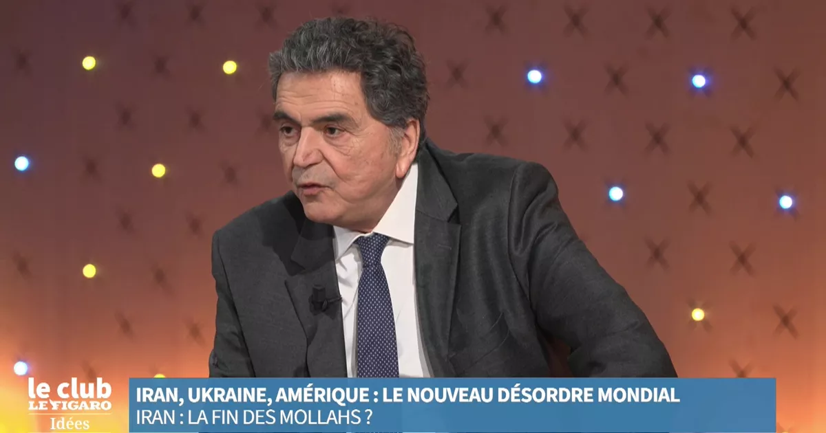 «La première réaction d’Emmanuel Macron à la guerre en Iran est quasiment la même que celle du pape», déplore Pierre Lellouche