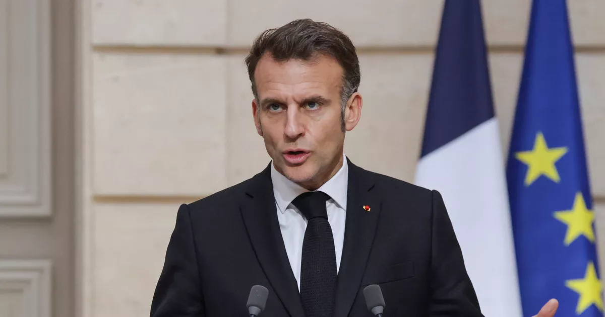 Guerre au Moyen-Orient : Emmanuel Macron appelle Israël à des «discussions directes» avec le Liban et propose de les accueillir à Paris