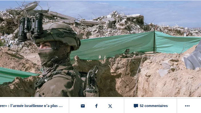 "The IDF will collapse": The Israeli army can no longer afford its wars