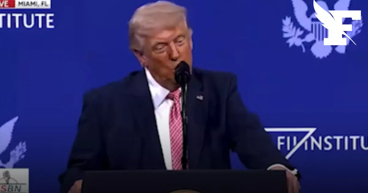 «Il ne pensait pas qu’il devrait me lécher les bottes» : Donald Trump s’en prend publiquement au prince héritier d’Arabie saoudite