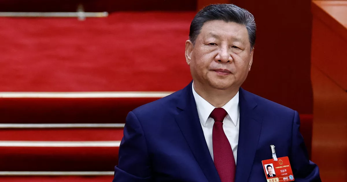 Xi Jinping invites Taiwan opposition leader to visit China