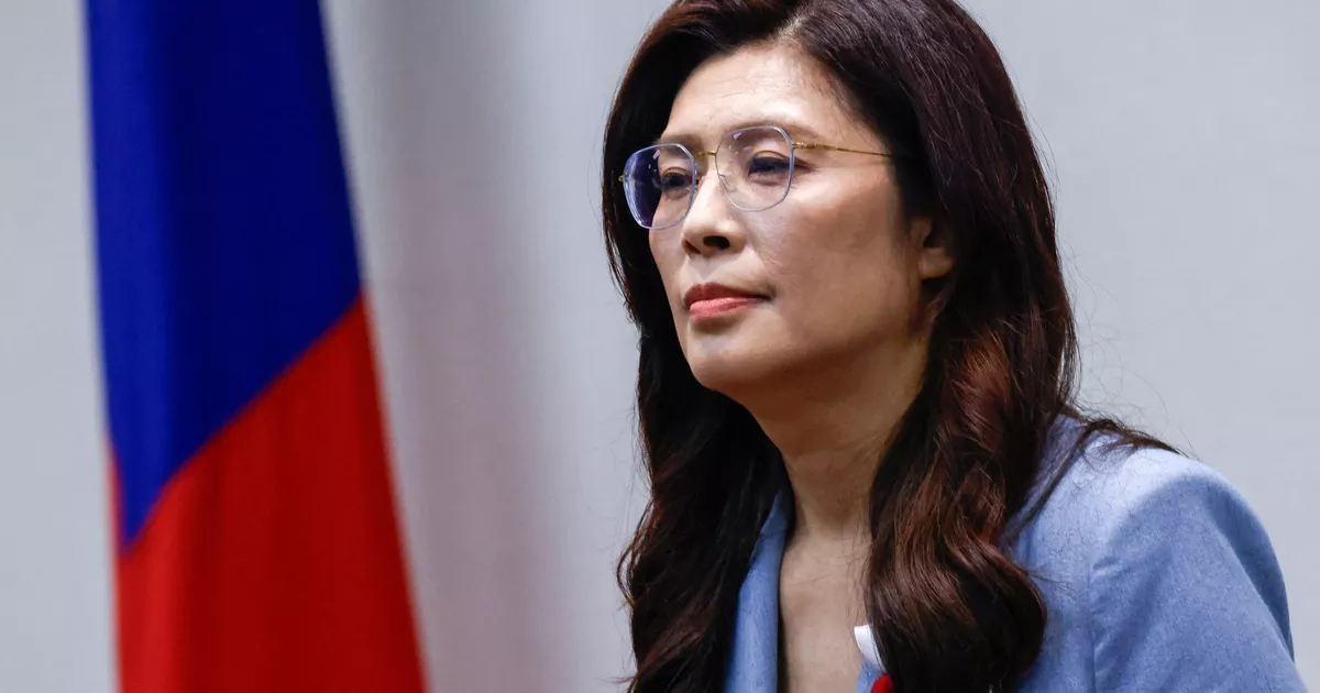 À Taïwan, la chef du Kuomintang privilégie Pékin plutôt que Washington