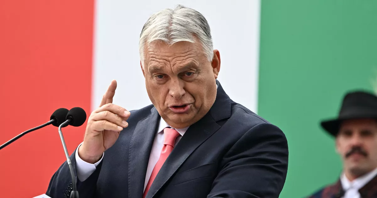 Législatives en Hongrie : Victor Orban accuse l'opposition de s'organiser pour perturber le vote