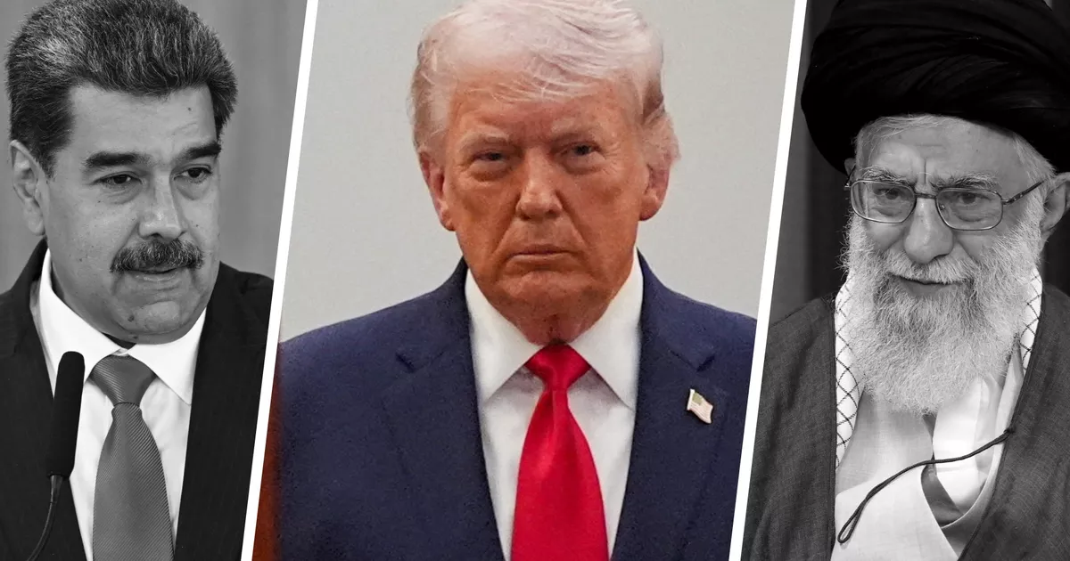 Khamenei assassiné, Maduro capturé... Vers une banalisation des neutralisations de chefs d’État ?