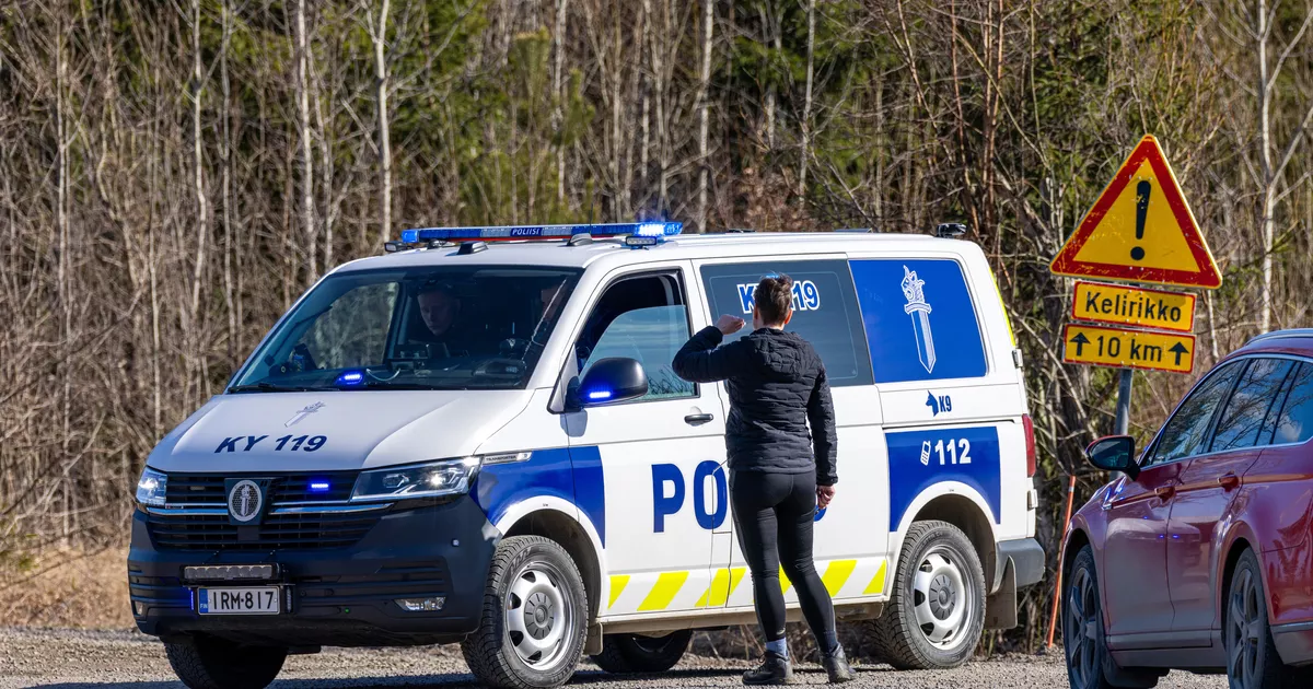 Un drone écrasé et une «ogive non explosée» découverts en Finlande