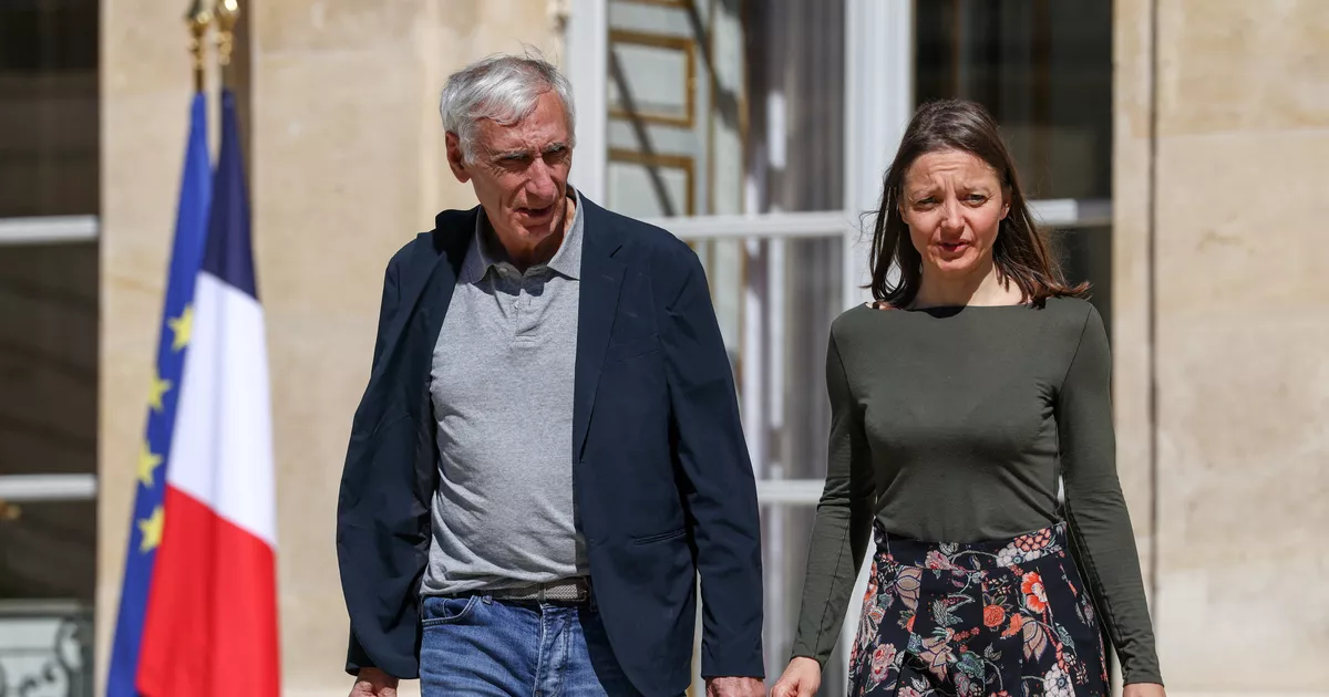 «Pendant 17 mois, on s’est vus quatre minutes» : Cécile Kohler et Jacques Paris racontent leur détention en Iran