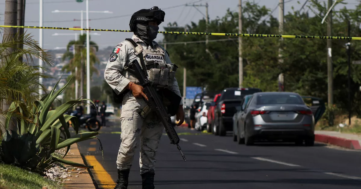 Mexique : quatre agents antidrogue, dont deux Américains, tués dans un accident