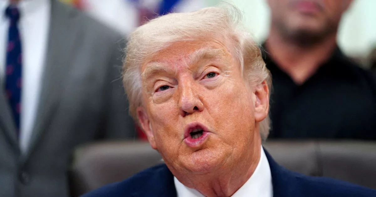 Je pensais avoir un accord avec le president xi donald trump laisse entendre que la chine a aide l iran a reconstituer son stock d armement