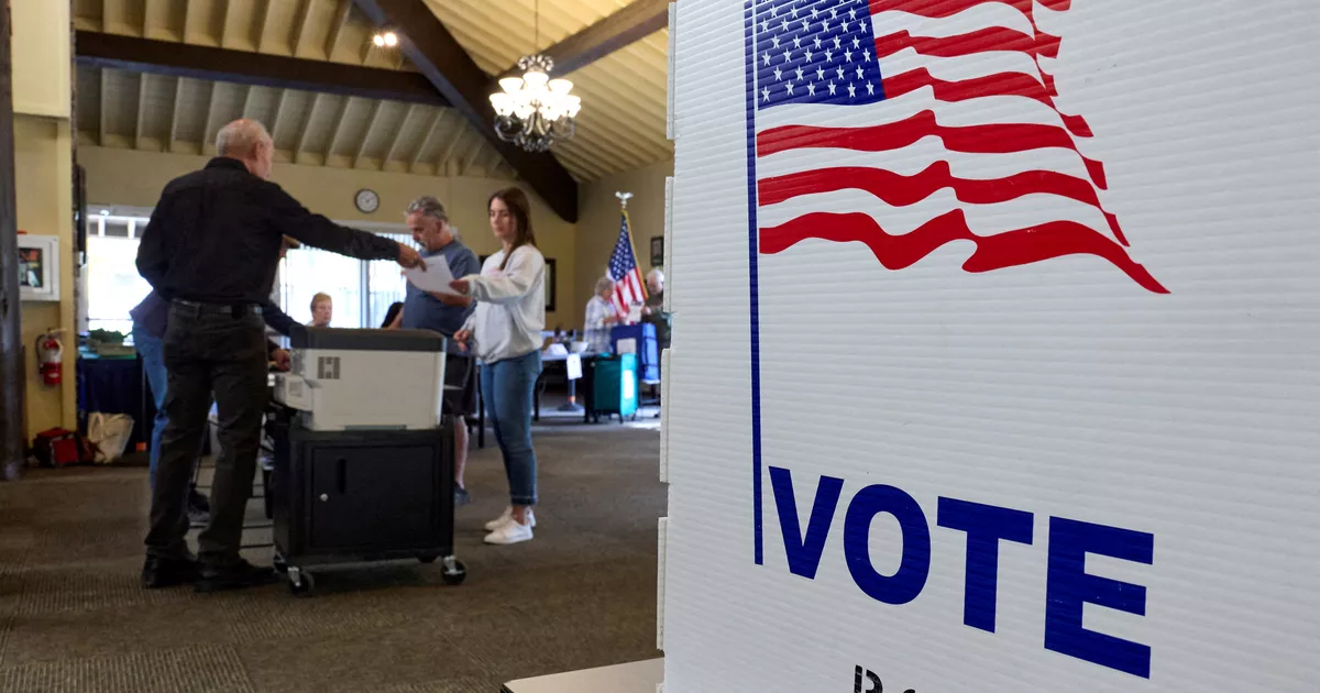 En Californie, un référendum pour forcer les électeurs à voter avec une pièce d'identité