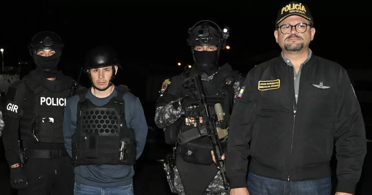 L'Équateur promet de construire «autant que nécessaire» des méga-prisons pour combattre les gangs