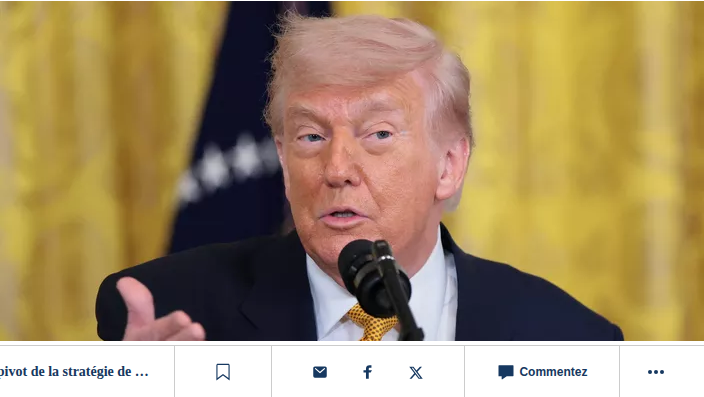 L’Europe de l’Est, pivot de la stratégie de Donald Trump pour le Vieux Continent