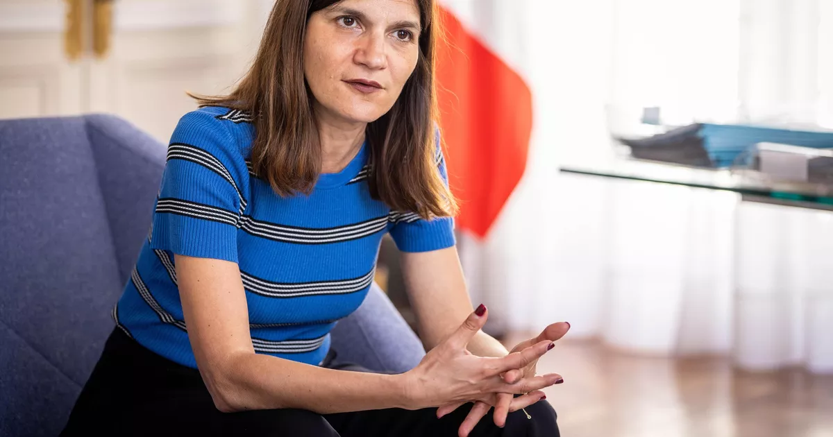 Guerre au Moyen-Orient : le porte-avions Charles de Gaulle est arrivé «sur zone», annonce Alice Rufo