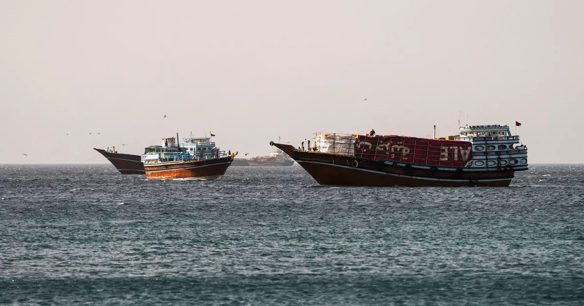 Iran: nouvelle autorité pour contrôler le transit dans le détroit d'Ormuz
