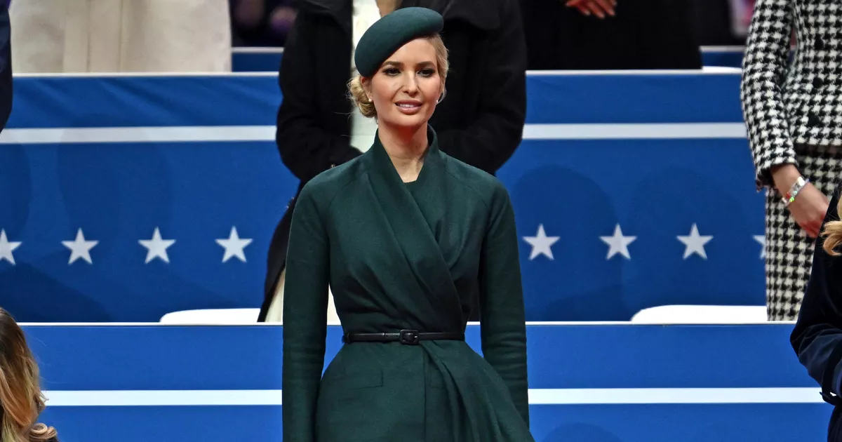 Ivanka Trump aurait été la cible d’un projet d’assassinat lié aux Gardiens de la révolution iraniens