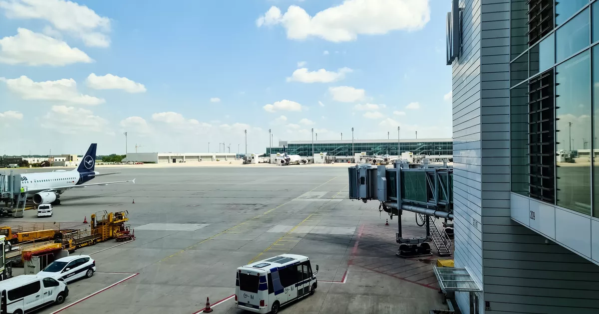 Munich : suspendu pendant près d’une heure, le trafic aérien reprend, après la suspicion d’un drone