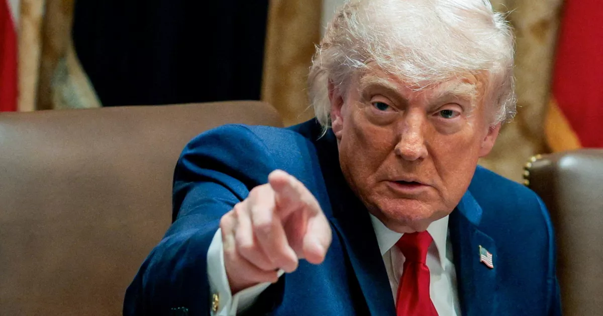 Donald Trump veut se produire en meeting pour l’anniversaire des États-Unis à la place d’artistes de «bas étage grassement payés»