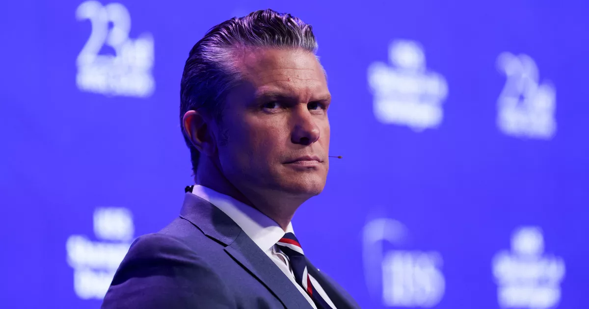 Pete Hegseth s'en prend aux Européens, appelés à s'abstenir de faire «la morale»