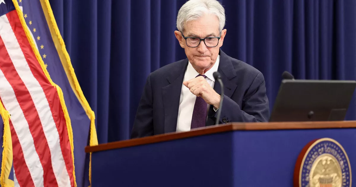 L'ex-président de la Fed Jerome Powell reçoit un prix pour avoir résisté aux pressions de Trump