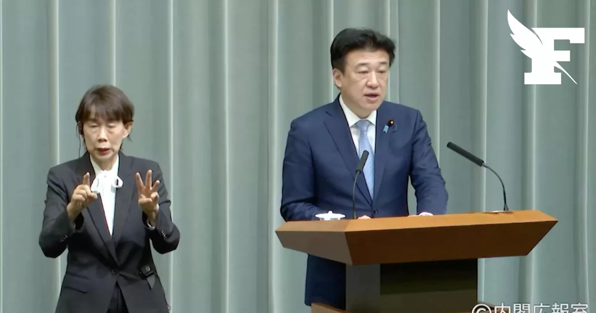 Moyen-Orient: le Japon approuve un budget supplémentaire de 16,7 milliards d'euros