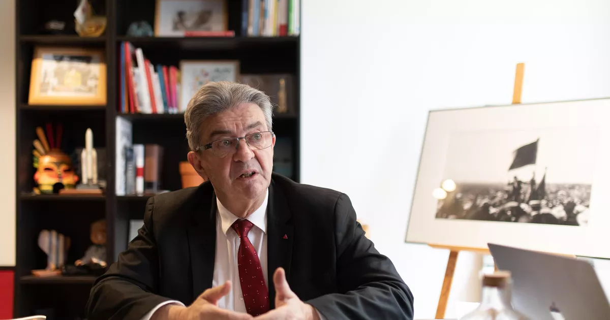 «Le reste lui passe au-dessus de la tête» : Jean-Luc Mélenchon reproche à Raphaël Glucksmann d’avoir une vision «limitée à quelques thèmes»