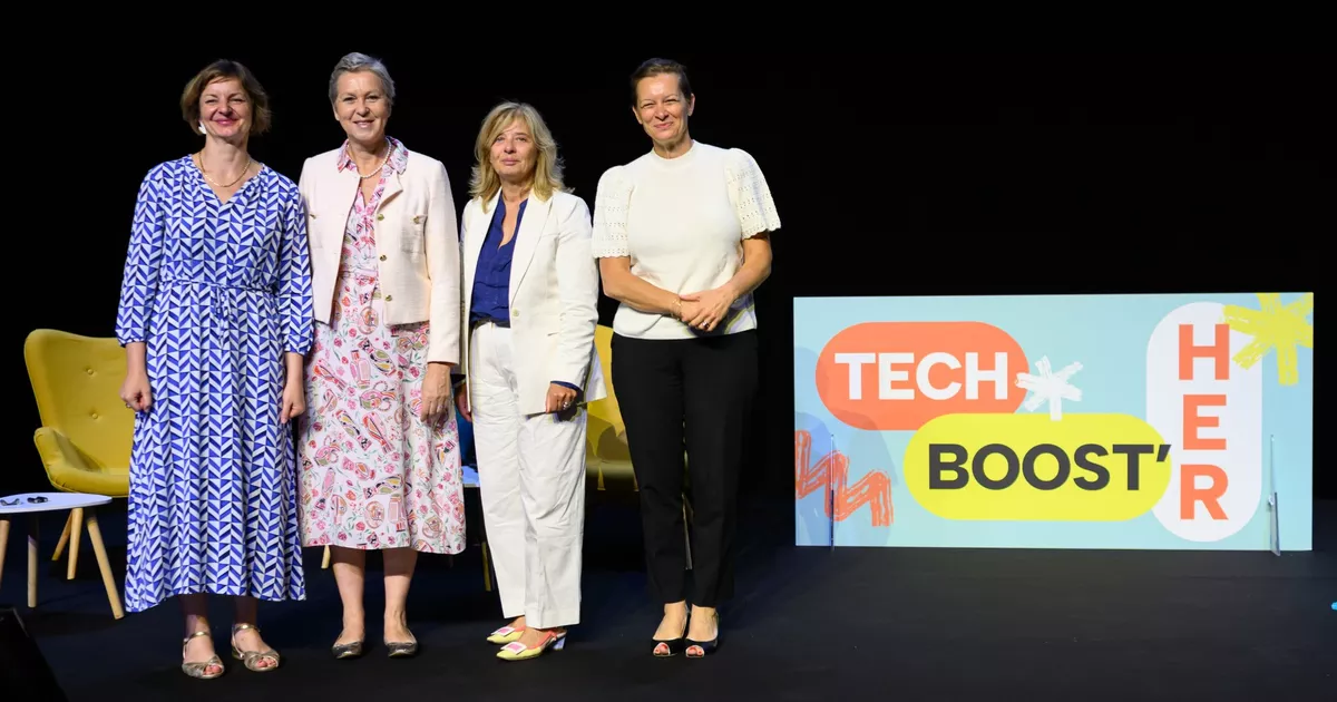 «On ne peut pas se passer de 50% de la population française» : pourquoi la tech veut attirer davantage de femmes dans ses rangs