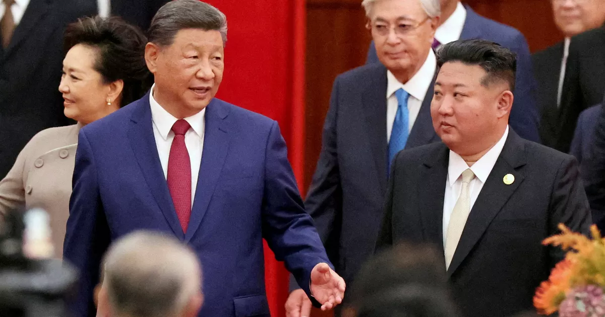 «Irréversible» : la Corée du Nord pose ses conditions nucléaires à la Chine et à Donald Trump