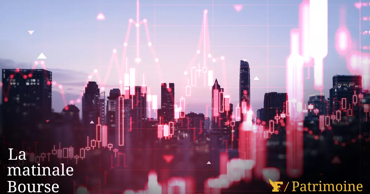 Bourse : les marchés dans le rouge avec les tensions au Moyen-Orient et la pression sur le secteur de l’intelligence artificielle