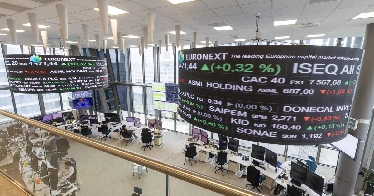 Les Bourses européennes ouvrent en petite baisse
