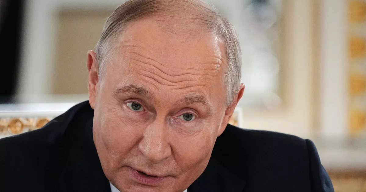 Par crainte d’une attaque « à l’iranienne », le Kremlin renforce la sécurité autour de Vladimir Poutine