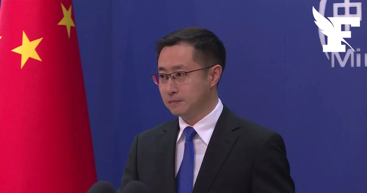 Moyen-Orient: Pékin «profondément préoccupé» appelle à «stopper l'escalade de la situation»